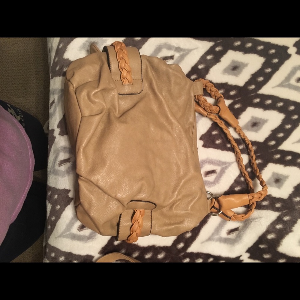 Lightly worn bag